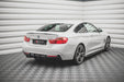 Maxton Design SPOILER CAP BMW 4 F32