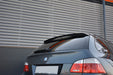 Maxton Design SPOILER CAP for BMW 5 E61 M-PACK