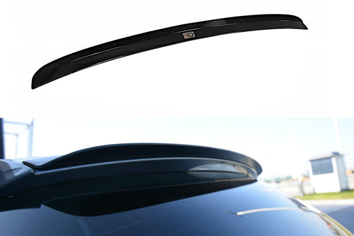 Maxton Design SPOILER CAP for BMW 5 E61 M-PACK