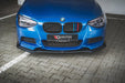 Maxton Design Racing Durability Front Splitter + Flaps BMW M135i F20