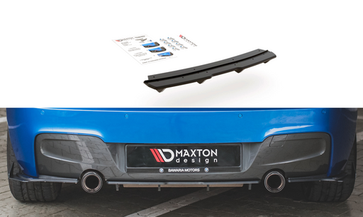 Maxton Design Racing Durability Rear Diffuser BMW M135i F20