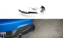 Maxton Design Racing Durability Rear Side Splitters + Flaps BMW M135i F20