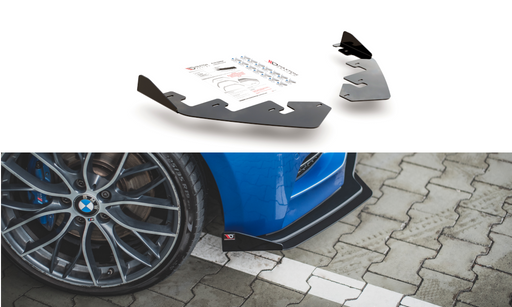 Maxton Design Flaps BMW M135i F20