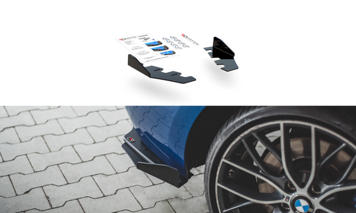 Maxton Design Rear Side Flaps BMW M135i F20