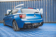 Maxton Design Rear Valance V.1 BMW M135i F20