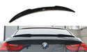 Maxton Design SPOILER CAP for BMW 6 Gran Coupé MPACK