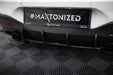 Maxton Design Racing Durability Rear Diffuser V.3 BMW M140i