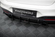 Maxton Design Racing Durability Rear Diffuser V.3 BMW M140i