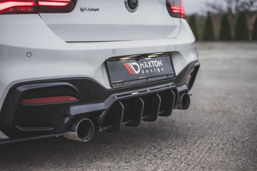 Maxton Design Racing Durability Rear Diffuser V.4 BMW M140i