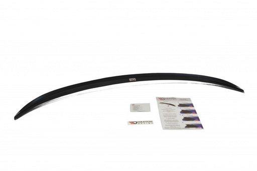 Maxton Design SPOILER CAP for BMW X6 F16 M-Pack / X6 M F86