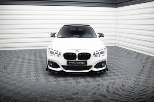 Maxton Design Flaps for BMW 1 F20 M-Pack Facelift / M140i