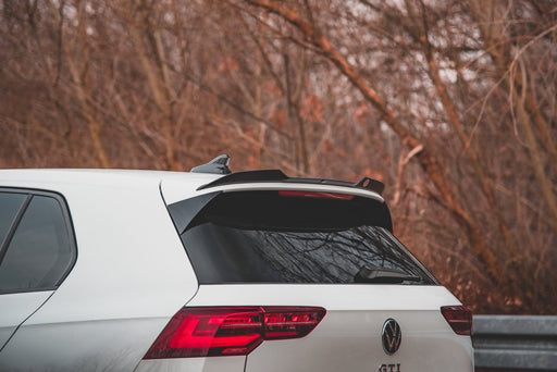 Maxton Design Spoiler Cap V.2 Volkswagen Golf 8 GTI / R