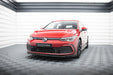 Maxton Design Front Splitter V.5 Volkswagen Golf GTI / GTE / R-Line Mk8