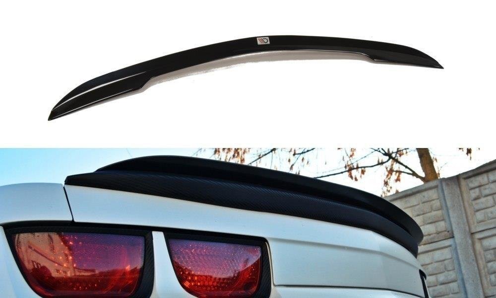 Maxton Design Spoiler Cap Chevrolet Camaro 5