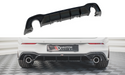 Maxton Design Rear Valance V.2 Volkswagen Golf 8 GTI