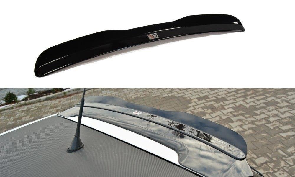 Maxton Design SPOILER CAP FIAT GRANDE PUNTO ABARTH