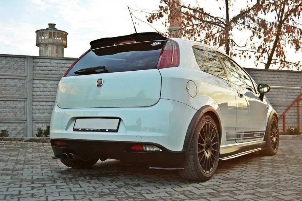 Maxton Design SPOILER CAP FIAT GRANDE PUNTO ABARTH