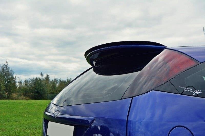 Maxton Design Spoiler Cap Ford Focus RS Mk1