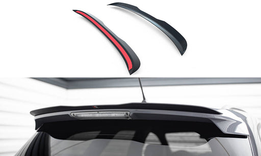 Maxton Design Spoiler Cap Ford Focus ST Mk3 Estate