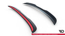 Maxton Design Spoiler Cap Ford Focus ST Mk3 Estate