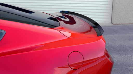 Maxton Design Spoiler Cap Ford Mustang / Mustang GT Mk6