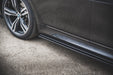 Maxton Design Side Skirts Diffusers for BMW 7 M-Pack G11