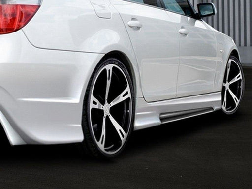 Maxton Design SIDE SKIRTS BMW 5 E60 / E61 < GENERATION V >