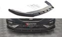 Maxton Design Front Splitter V.1 Seat Leon FR Mk4