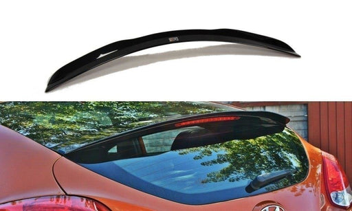 Maxton Design SPOILER CAP Hyundai Veloster