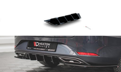 Maxton Design Rear Valance Seat Leon FR ST Mk4