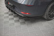 Maxton Design Rear Side Splitters Seat Leon FR ST Mk4