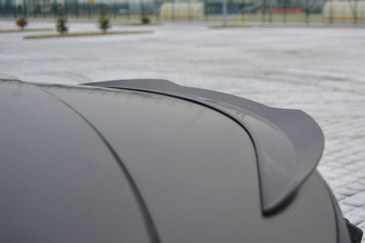 Maxton Design SPOILER CAP JAGUAR XF X250 SPORTBRAKE