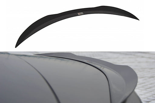 Maxton Design SPOILER CAP JAGUAR XF X250 SPORTBRAKE