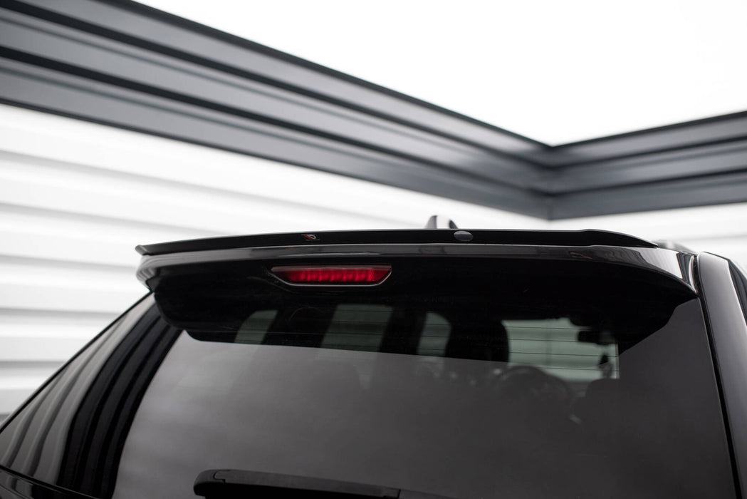 Maxton Design SPOILER CAP Jeep Grand Cherokee WK2 Summit (FACELIFT)