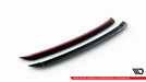 Maxton Design SPOILER CAP Jeep Grand Cherokee WK2 Summit (FACELIFT)