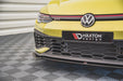 Maxton Design Front Splitter V.3 Volkswagen Golf 8 GTI Clubsport