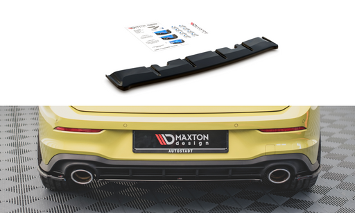 Maxton Design Rear Splitter Volkswagen Golf 8 GTI Clubsport