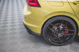 Maxton Design Rear Side Splitters V.2 Volkswagen Golf 8 GTI Clubsport