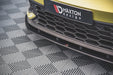 Maxton Design Racing Durability Front Splitter Volkswagen Golf 8 GTI Clubsport