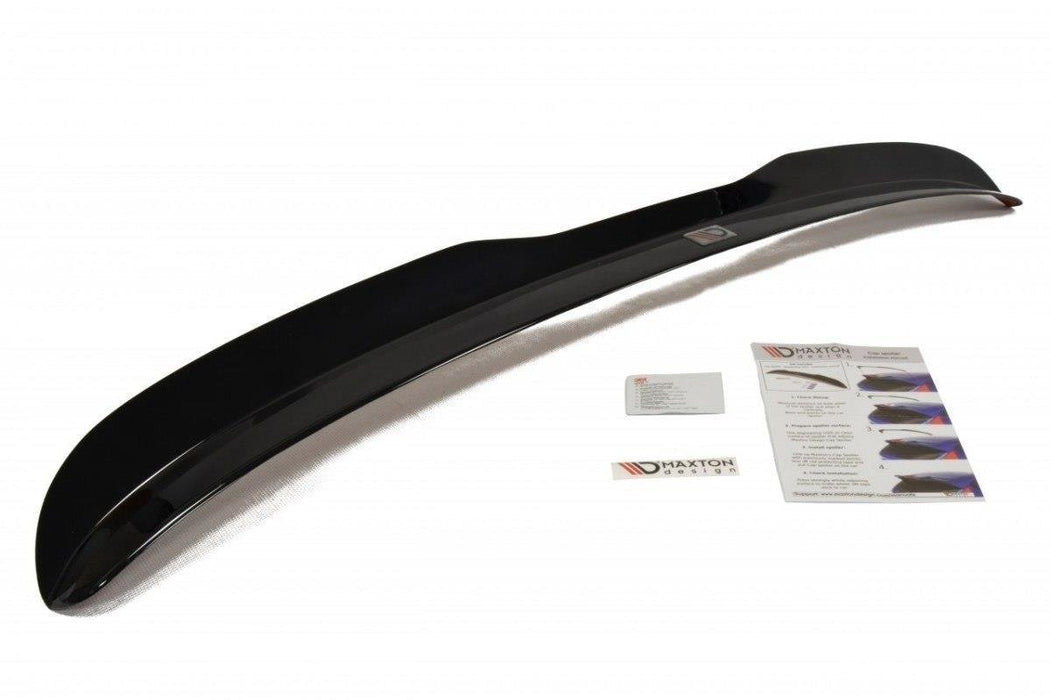 Maxton Design SPOILER CAP MAZDA 3 MK2 MPS