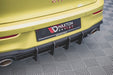 Maxton Design Racing Durability Rear Diffuser V.2 Volkswagen Golf 8 GTI Clubsport