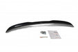 Maxton Design SPOILER CAP MAZDA 3 MK2 SPORT (PREFACE)