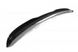 Maxton Design SPOILER CAP MAZDA 3 MK2 SPORT (PREFACE)