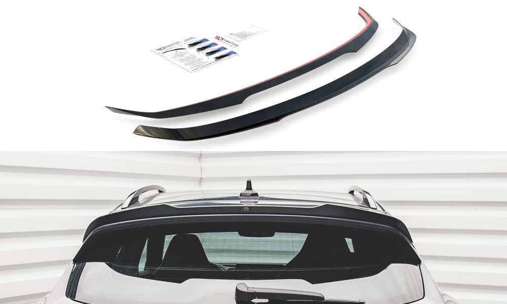 Maxton Design Spoiler Cap Cupra Formentor