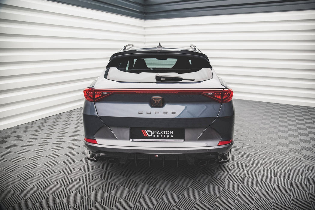 Maxton Design Spoiler Cap Cupra Formentor