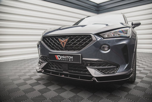 Maxton Design Front Splitter V.2 Cupra Formentor