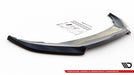 Maxton Design Front Splitter V.3 Cupra Formentor