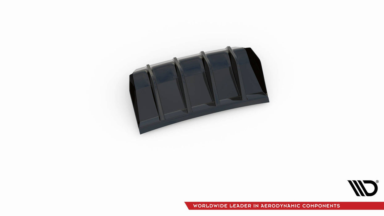 Maxton Design Rear Valance V.1 Cupra Formentor