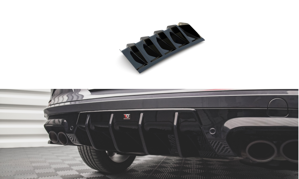 Maxton Design Rear Valance V.1 Cupra Formentor