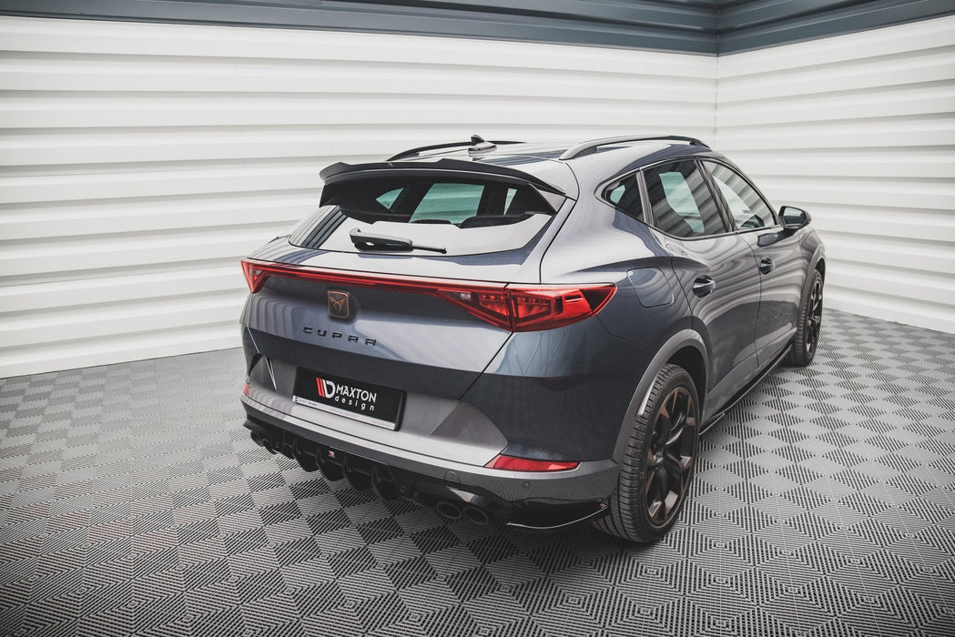 Maxton Design Rear Valance V.1 Cupra Formentor